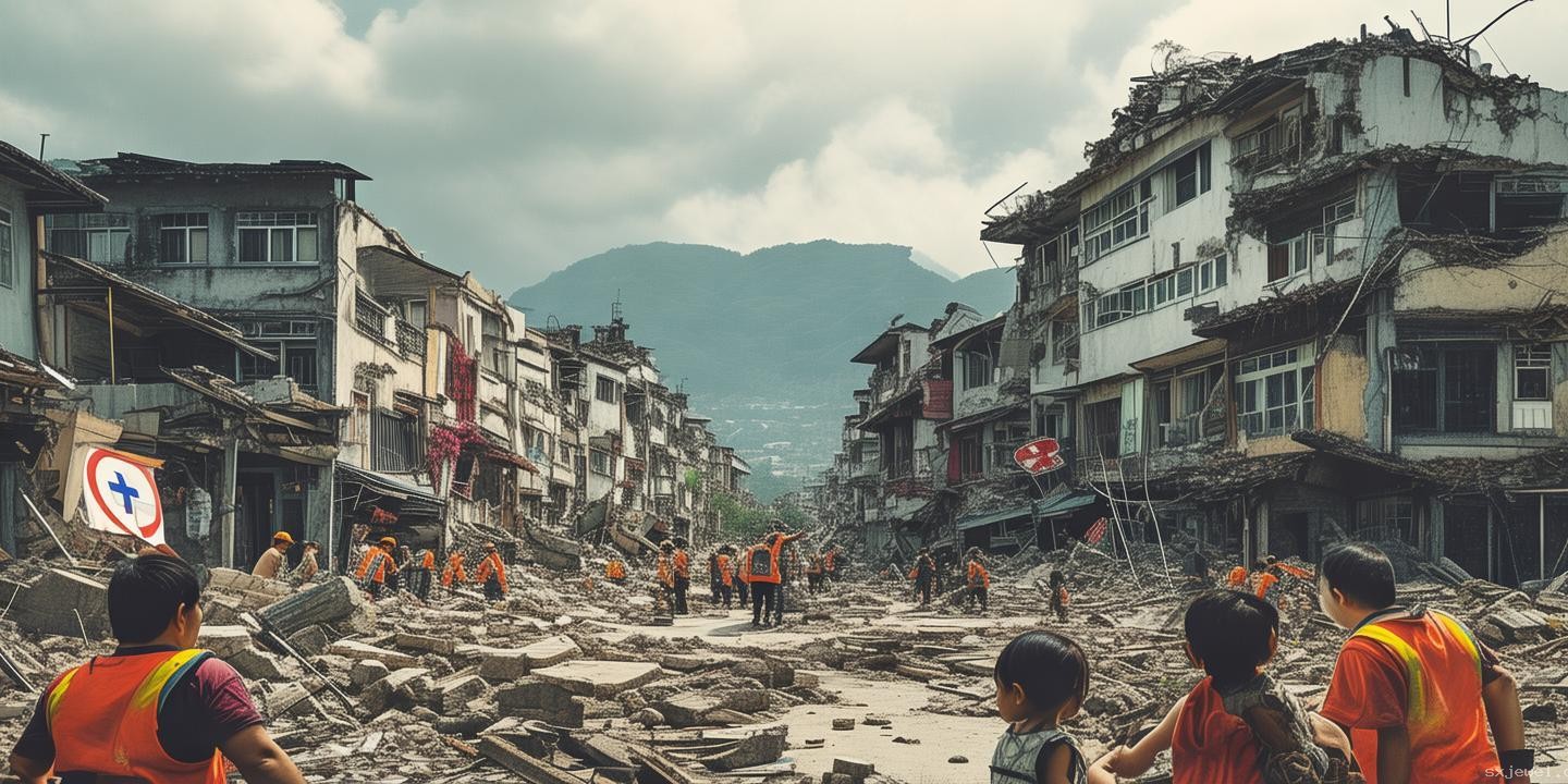 台湾台东5.8级地震知识普及